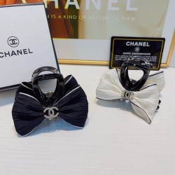 Finishing in a sexy style hair ornament 2023SS CHANEL Chanel